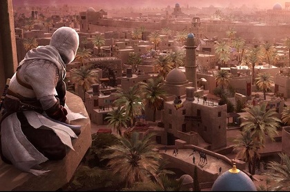 Ubisoft jeu vidéo Assassin’s Creed Mirage